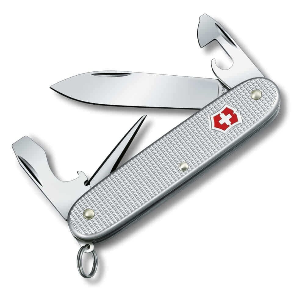 VICTORINOX 0.8201.26 PIONEER RANGE ALOX ÇAKI