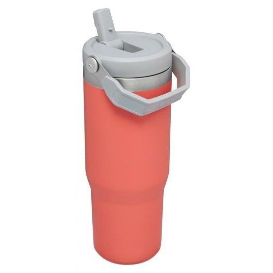 Stanley The IceFlow Flip Straw Pipetli Termos Bardak 0,89 LT