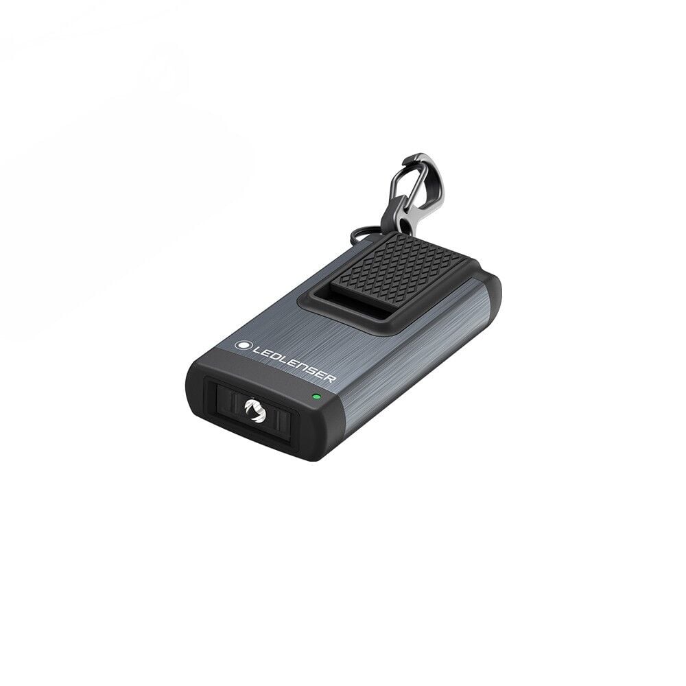 LEDLENSER K4R GRAY ANAHTARLIK FENER