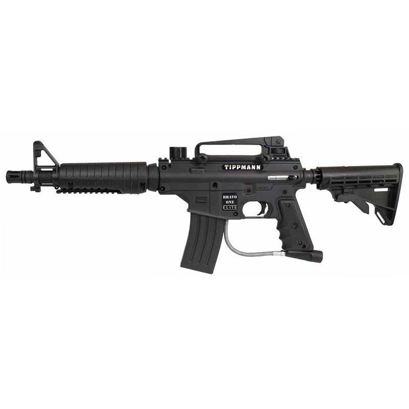 TIPPMANN BRAVO ONE ELITE PAINTBALL SILAHI
