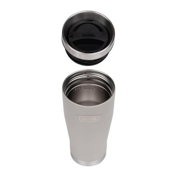 THERMOS ICON SERİSİ 0.47 LİTRE TERMOS GRİ RENK