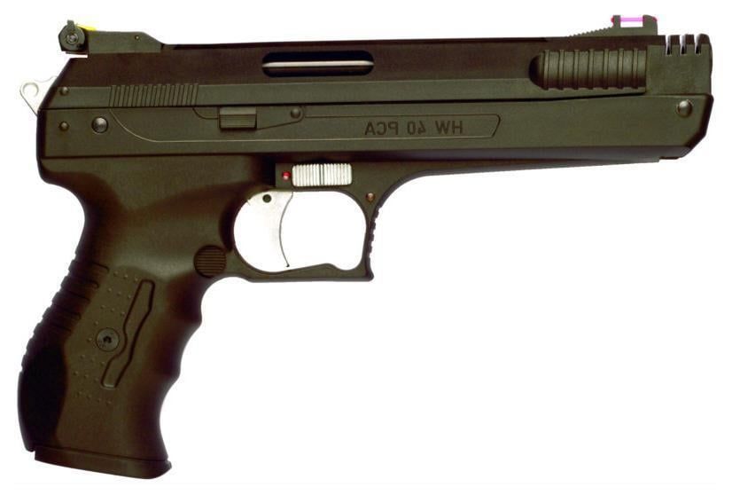 WEIHRAUCH HW 40 PCA HAVALI TABANCA