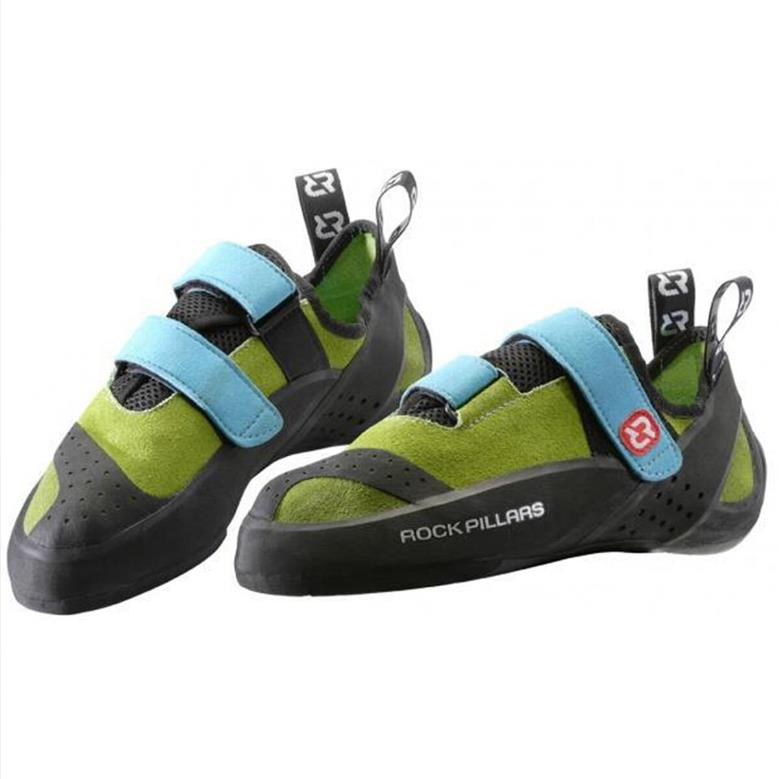 Rock Pillars Ghost Qc Unisex Kaya Tırmanış Ayakkabısı-SİYAH 41
