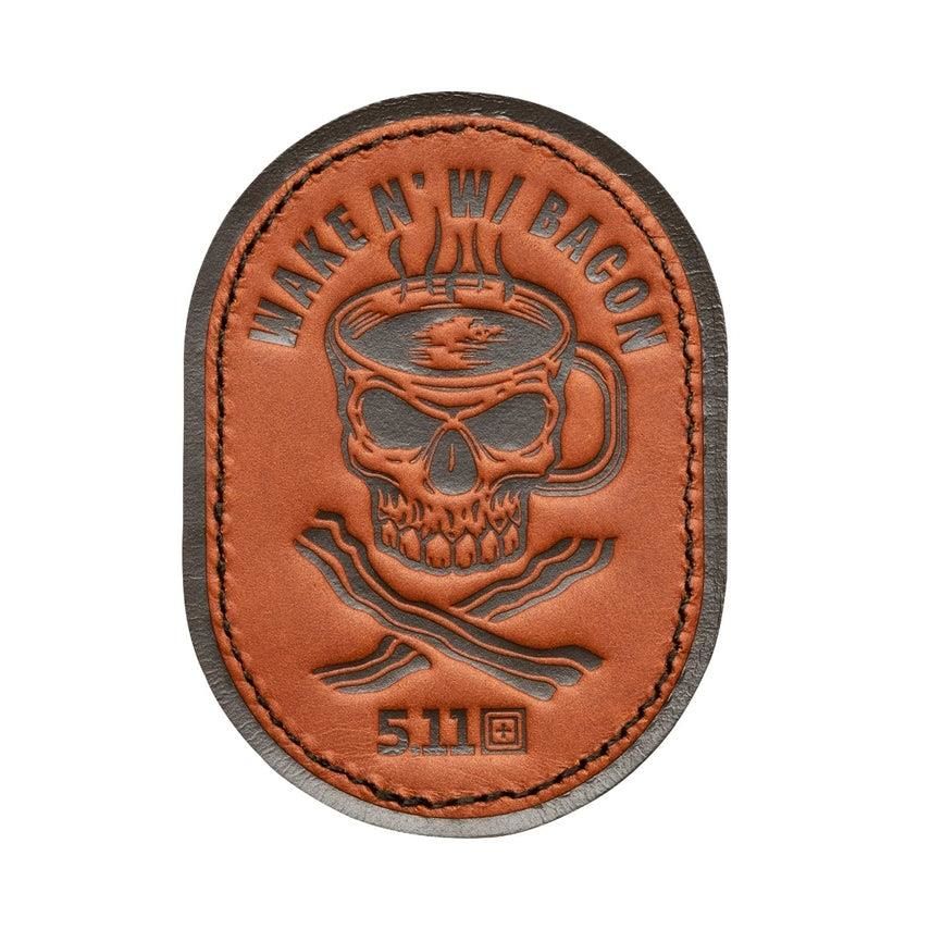 5.11 WAKE NEW BACON PATCH