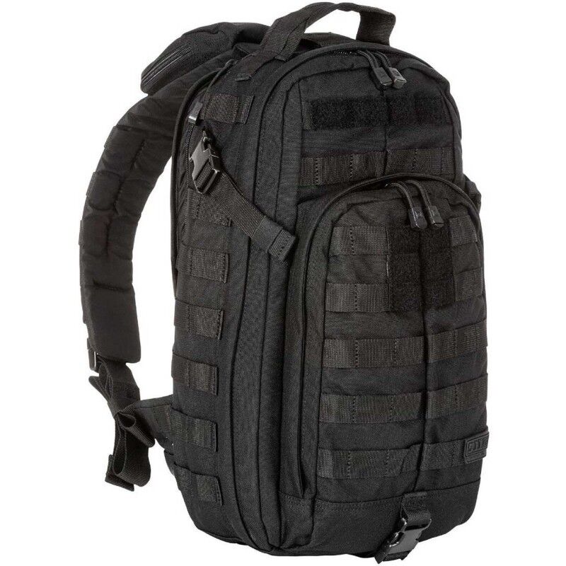 5.11 RUSH MOAB 10 TACTICAL CANTA SİYAH