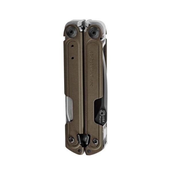 LEATHERMAN ARC TALOS COYOTE RENK ÇOK AMAÇLI MULTİ TOOL
