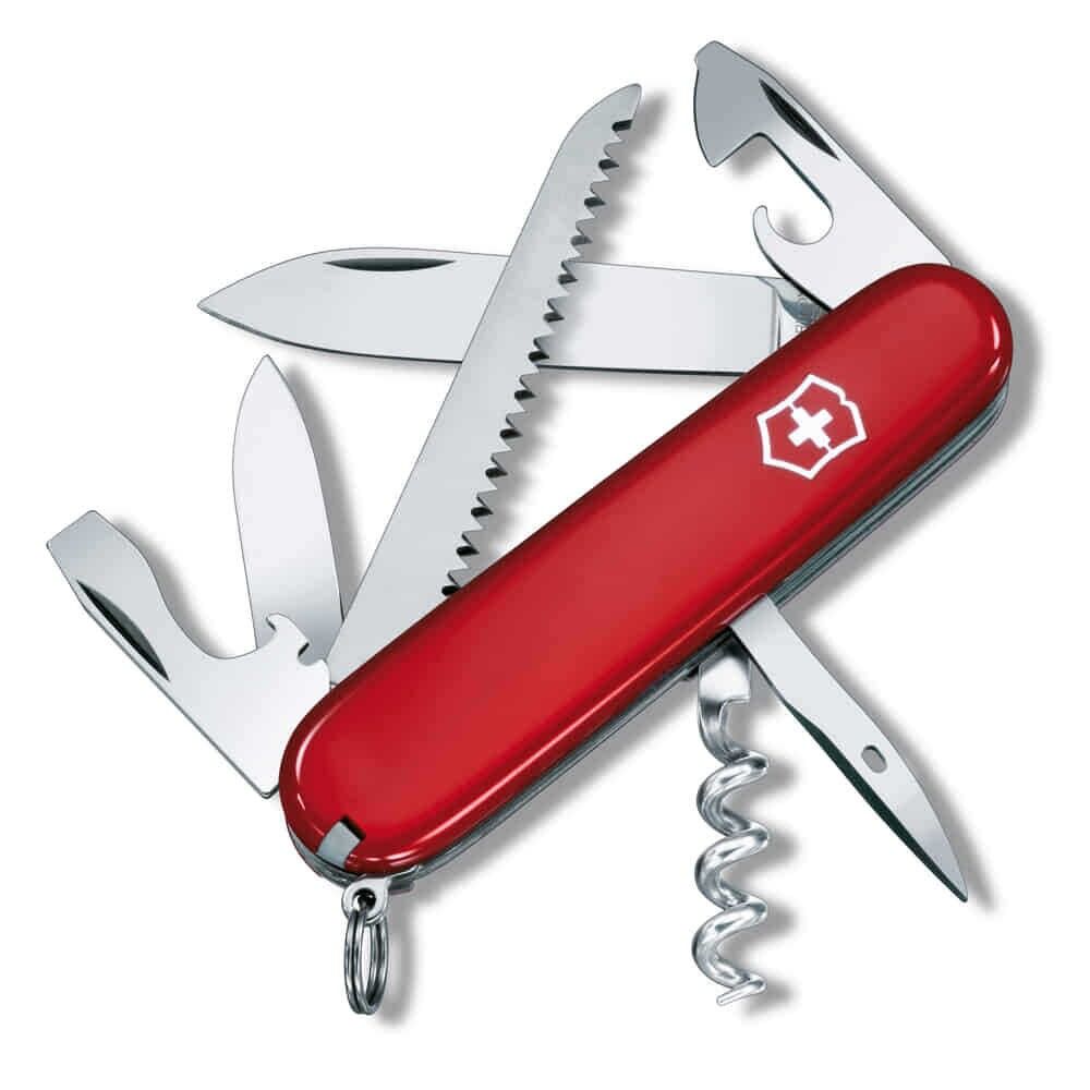 VICTORINOX 13613 CAMPER CAKI