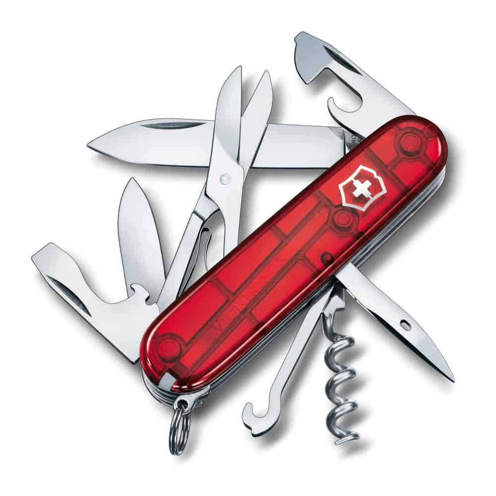 VICTORINOX 1.3703.T CLIMBER ÇAKI