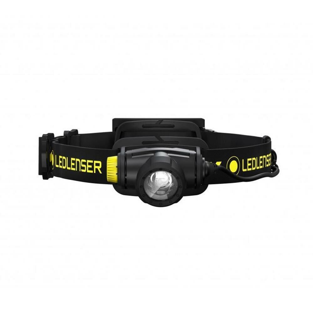 LEDLENSER H5R WORK KAFA FENERİ