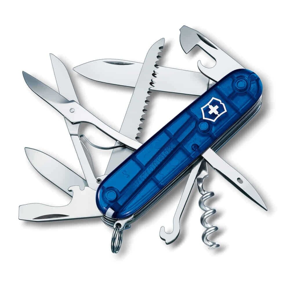 VICTORINOX 1.3713.T2 HUNTSMAN ÇAKI