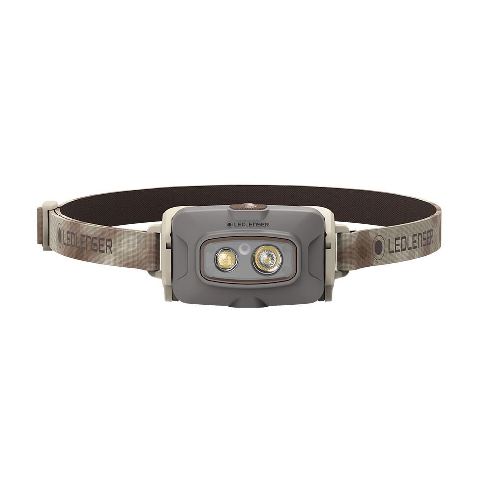 LEDLENSER HF4R SAND SİGNATURE KAFA FENERİ