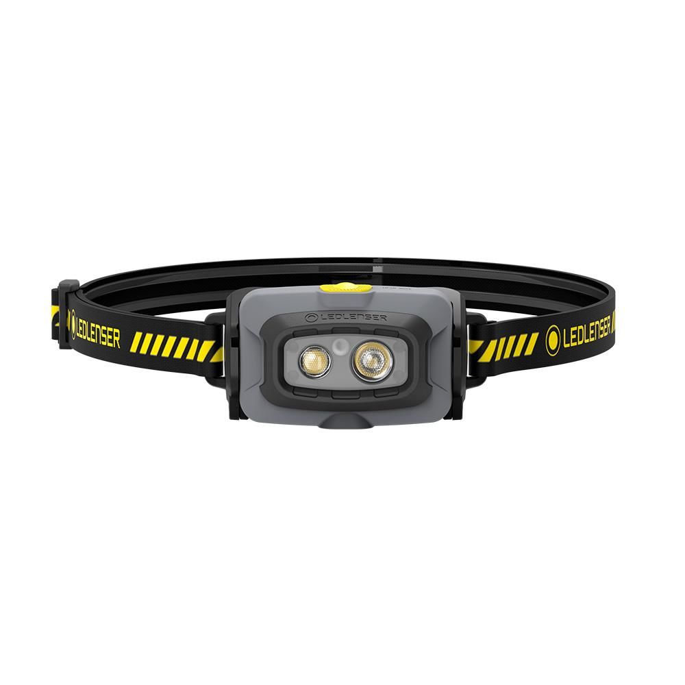 LEDLENSER HF4R WORK KAFA FENERİ