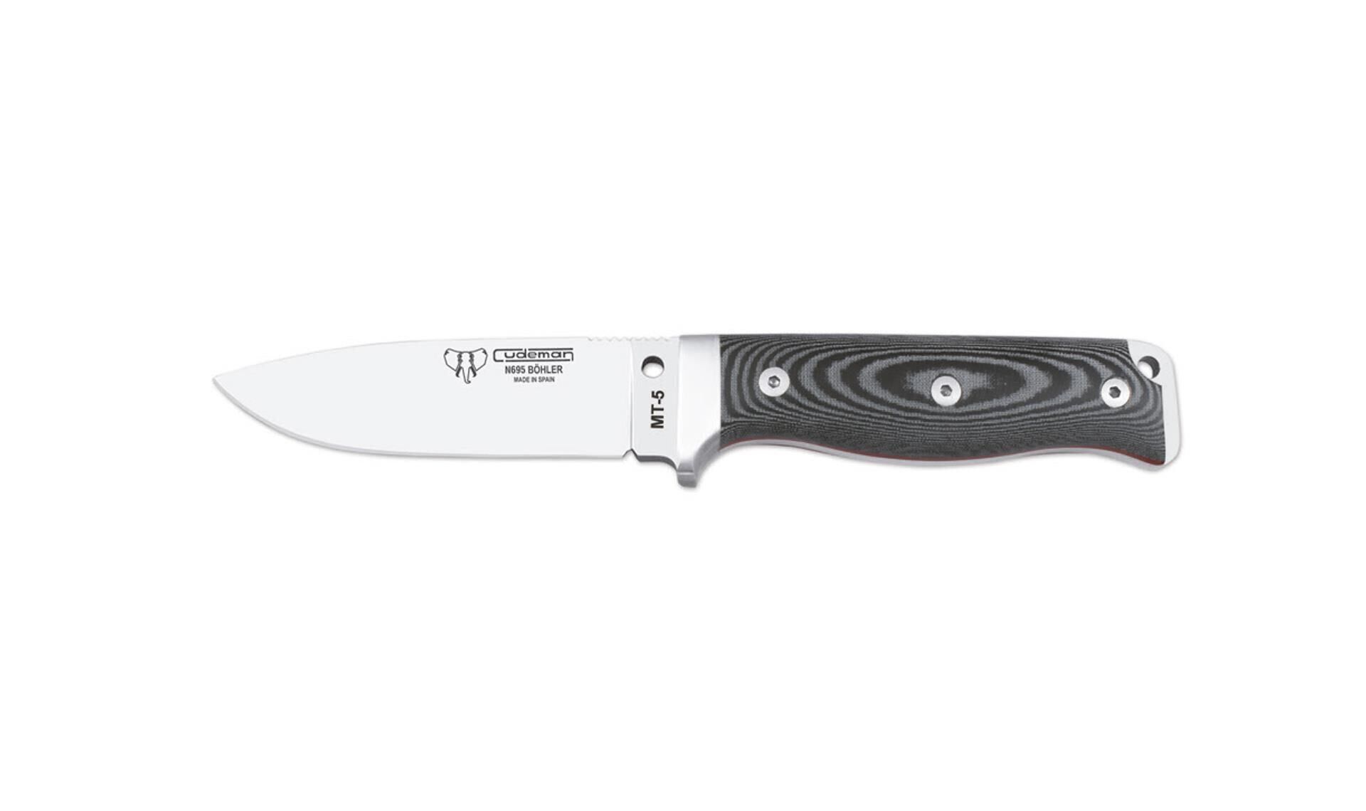Cudeman 120-MC MT-5 Bıçak