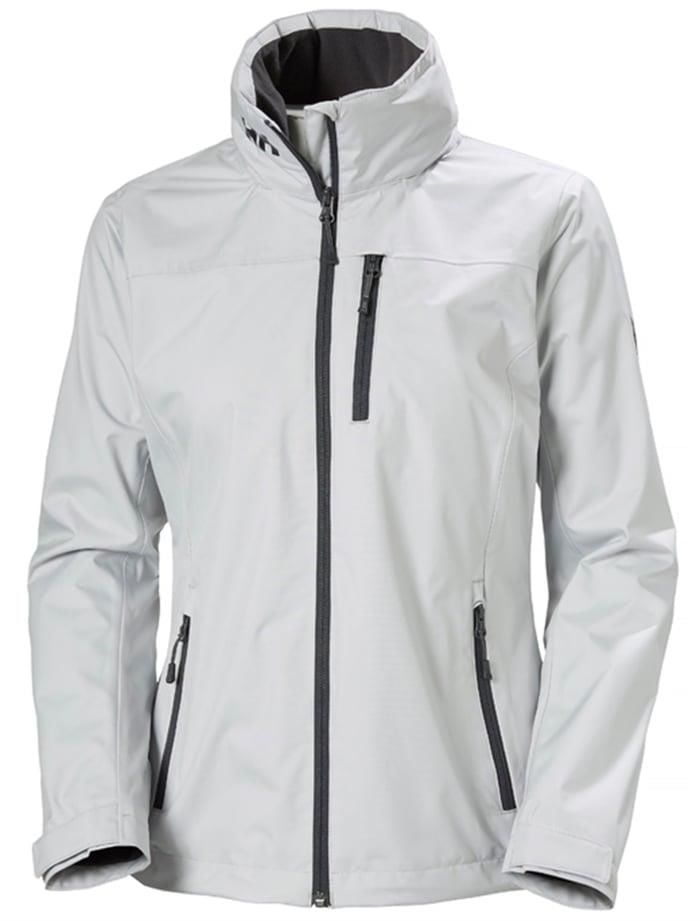 HeIIy Hansen Crew Midlayer Jacket Kadın Beyaz