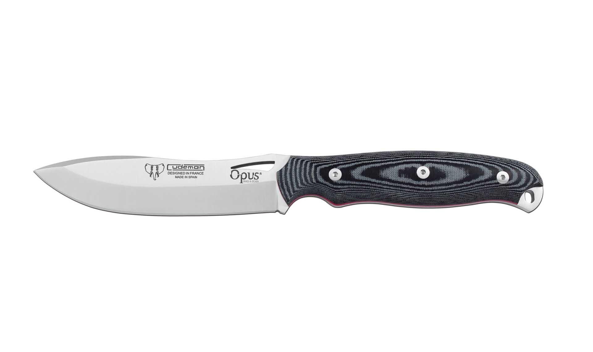 Cudeman 208-M Ness Wolf Bıçak