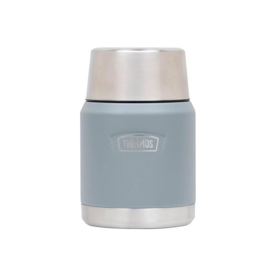 THERMOS ICON SERİSİ 0.47 LİTRE YEMEK TERMOSU MAVİ RENK