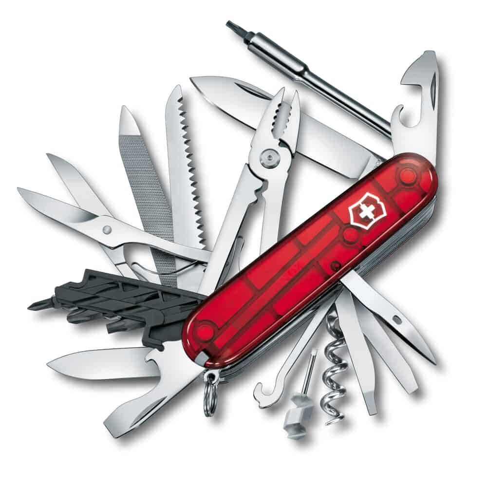 VICTORINOX 1.7775.T CYBERTOOL 41 ÇAKI