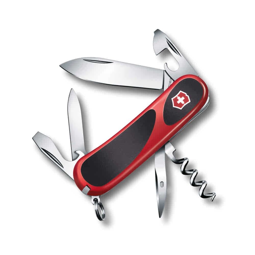 VICTORINOX 2.3803.C EVOGRIP 10 ÇAKI