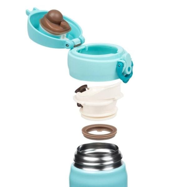 THERMOS ULTRALIGHT TERMOS 0.35 LİTRE MAVİ RENK