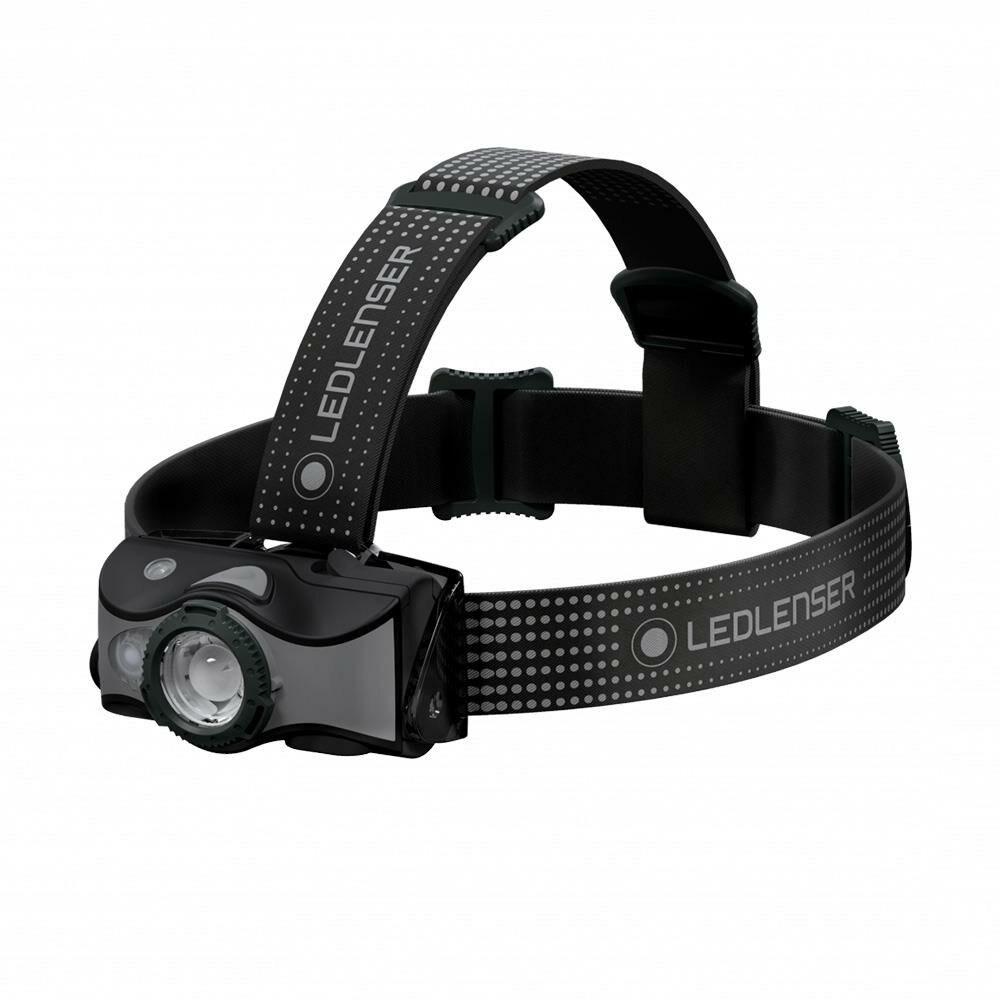 LEDLENSER MH7 BLACK KAFA FENERİ