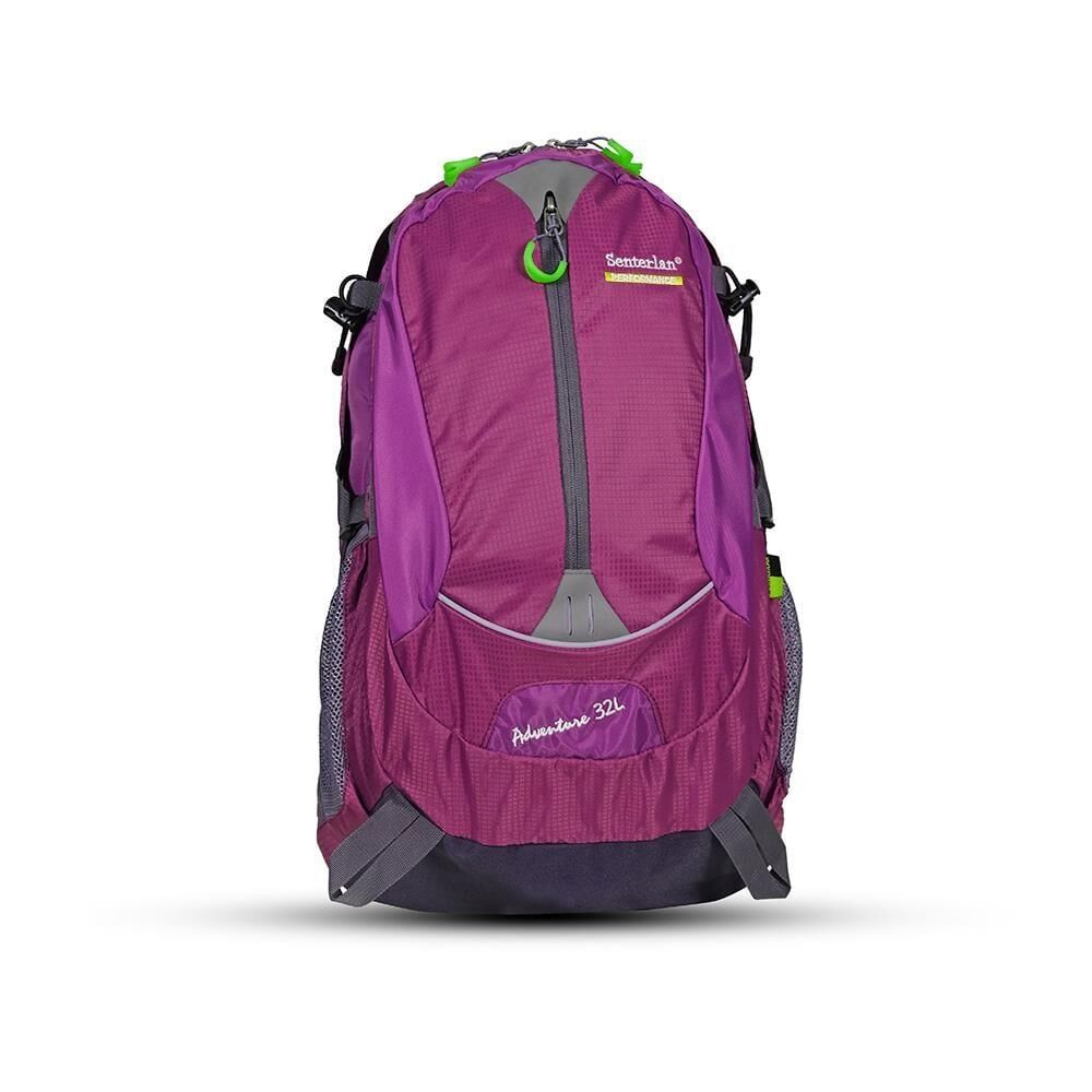 SENTERLAN POLY BACKPACK 32 LİTRE SIRT ÇANTASI PEMBE