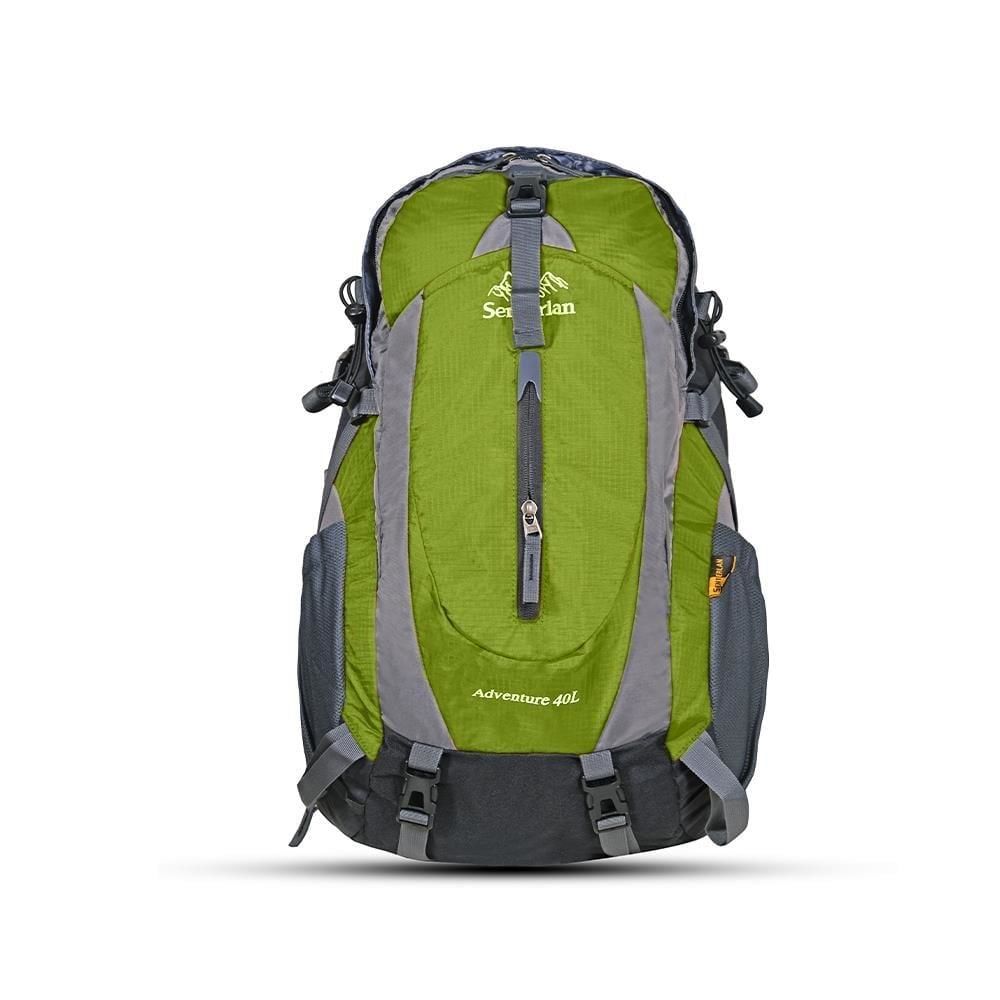 SENTERLAN RUFF BACKPACK 40 LİTRE SIRT ÇANTASI AÇIK YEŞİL