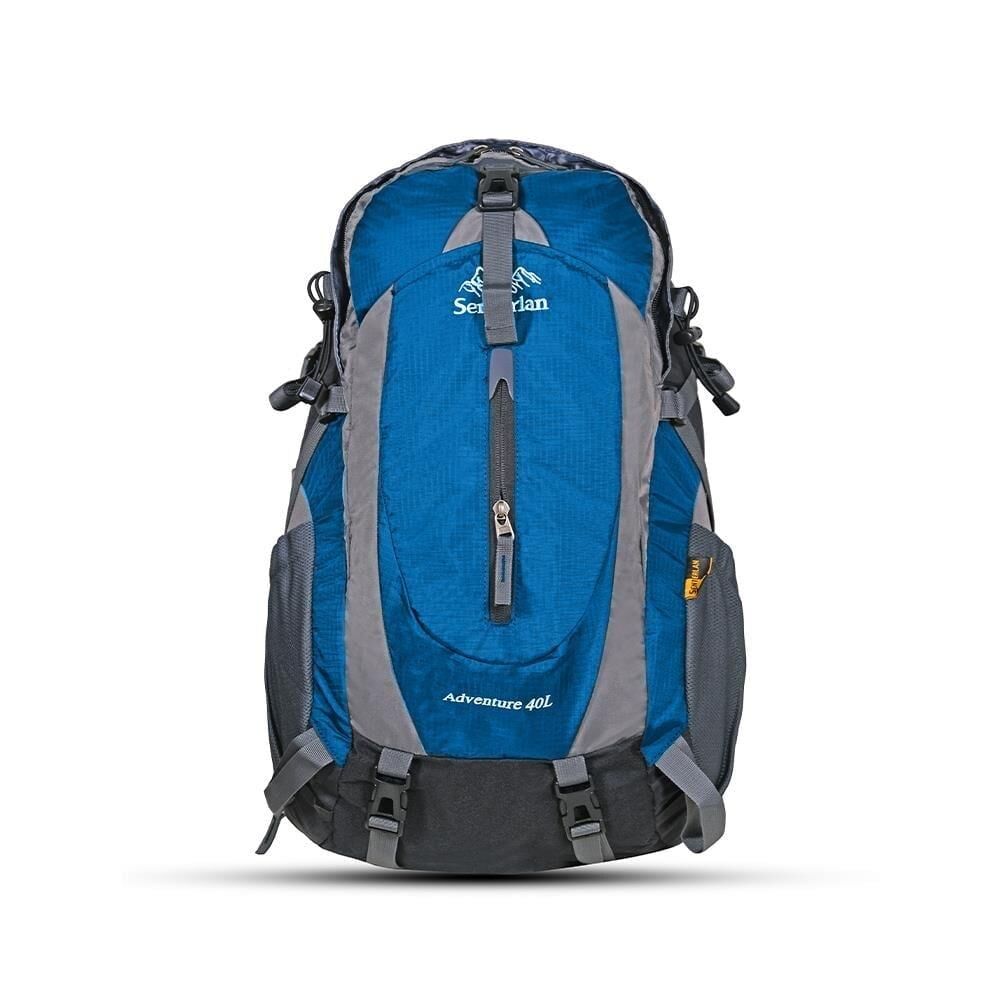 SENTERLAN RUFF BACKPACK 40 LİTRE SIRT ÇANTASI MAVİ