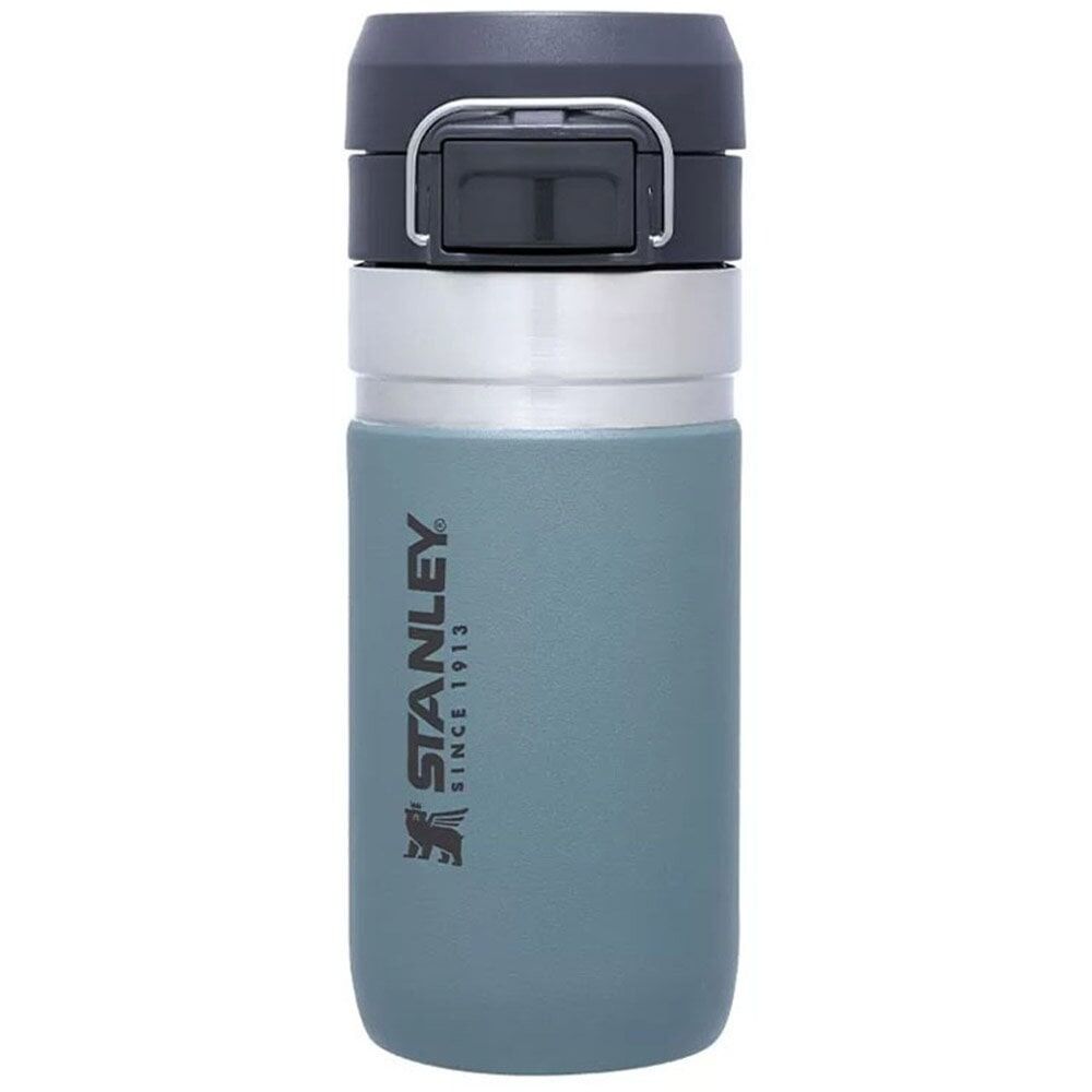STANLEY THE QUİCK FLİP ÇELİK TERMOS 0.47 LİTRE YEŞİL