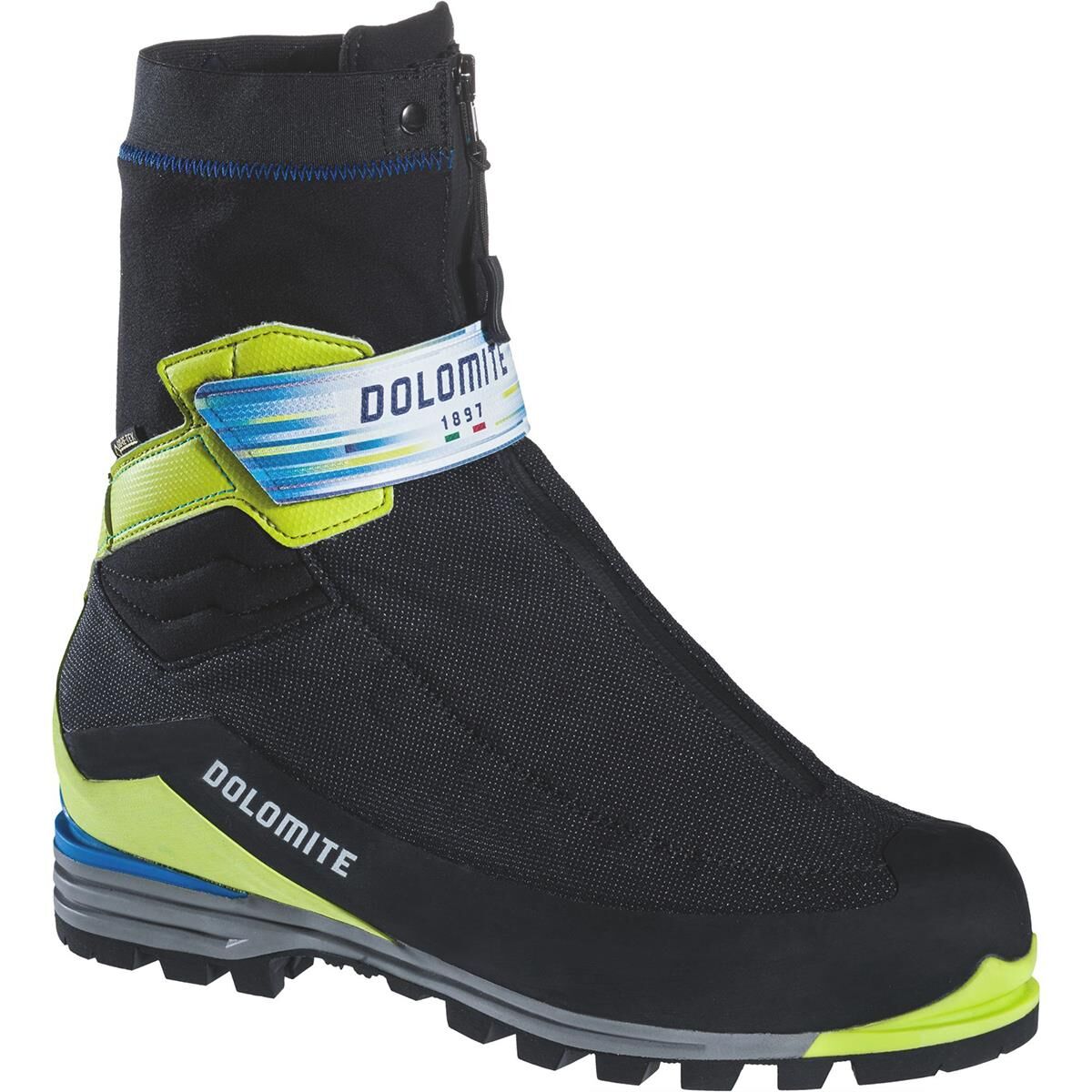 Dolomite Miage Peak GTX Erkek Tırmanış Botu-SİYAH 45