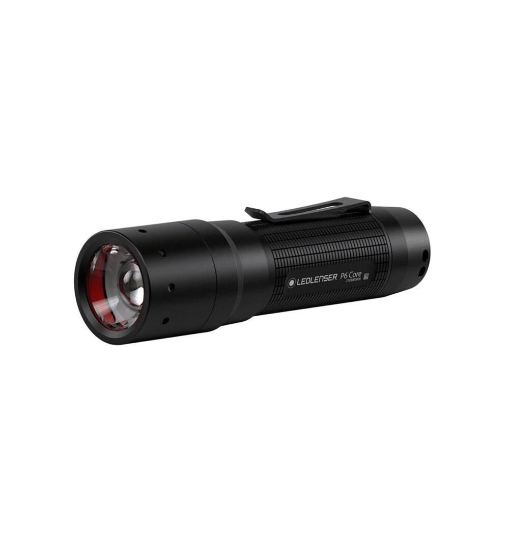 LEDLENSER P6 CORE EL FENERİ