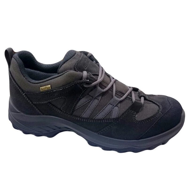 MONDEOX LYTOS 244-26 KOYU GRİ AYAKKABI