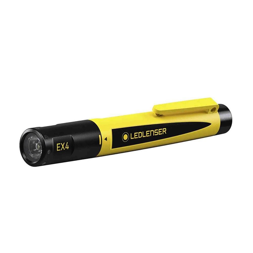 LEDLENSER EX4 ATEX EL FENERİ