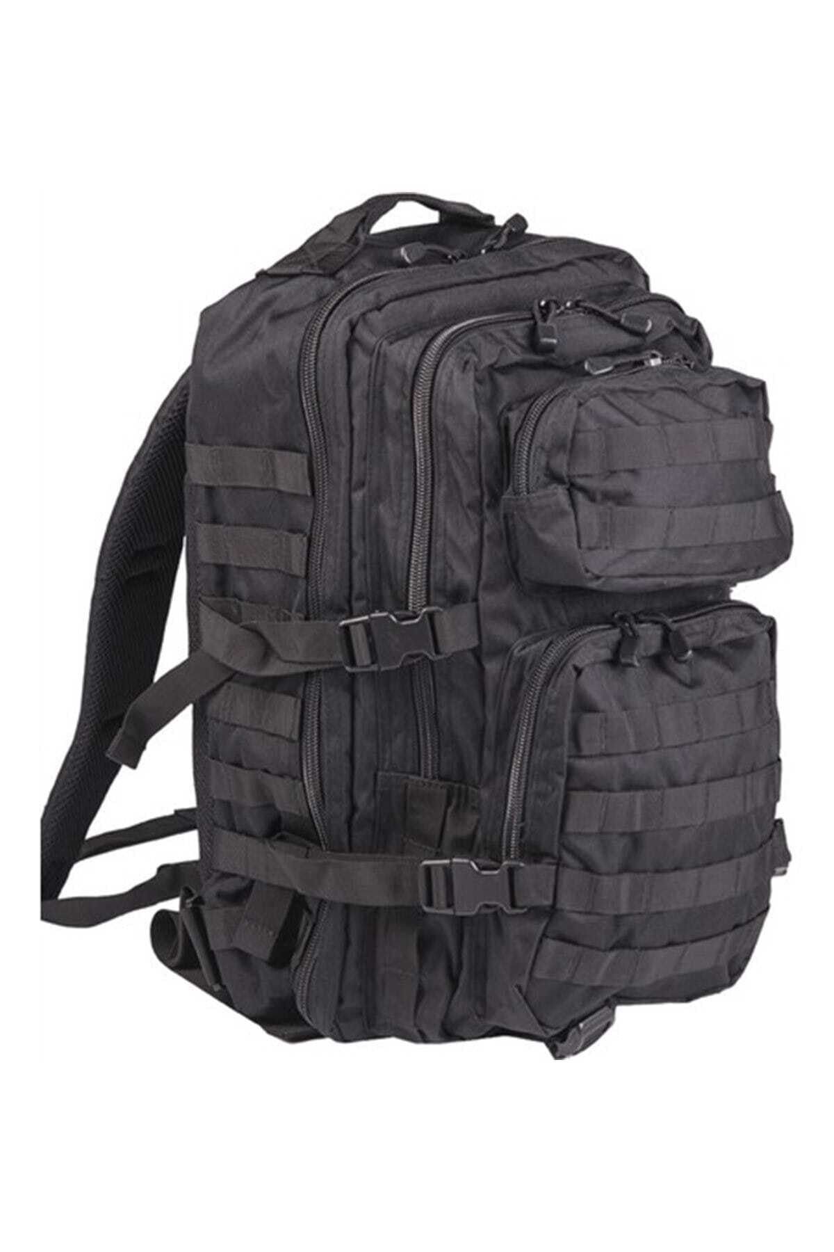Unisex Outdoor Ve Taktikal 36lt Çanta 14002202 Siyah