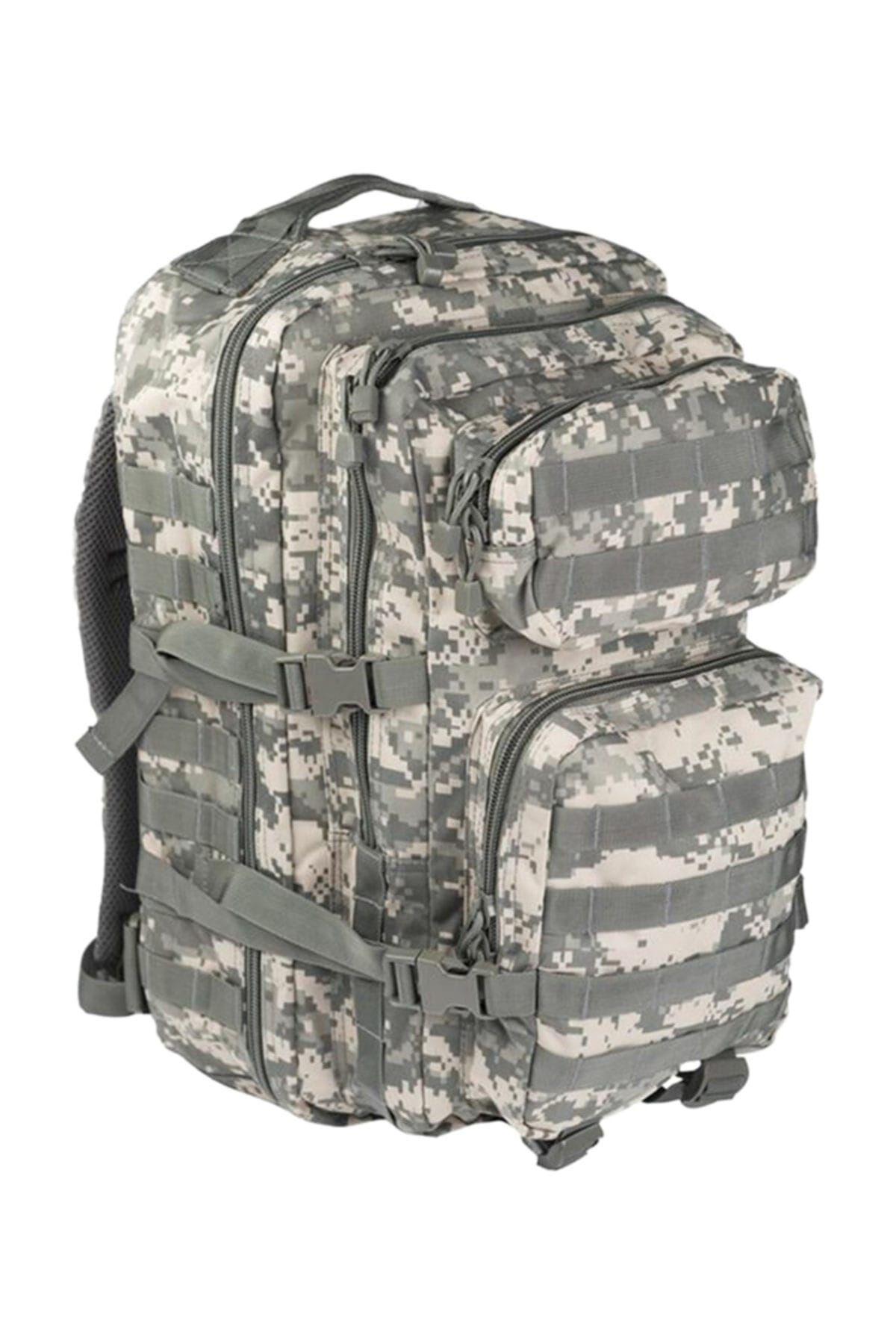 Unisex Outdoor Ve Taktikal 36Lt Sırt Çantası 14002270 Digital
