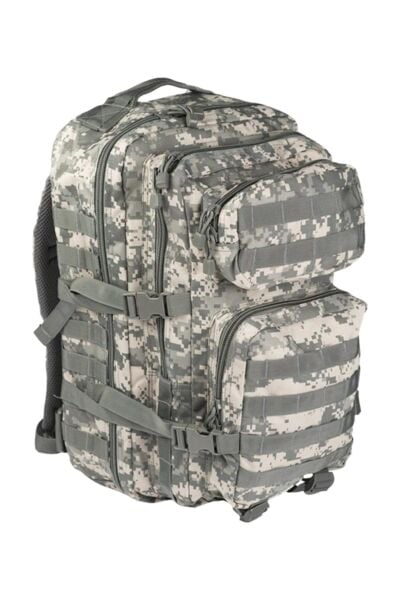 Unisex Outdoor Ve Taktikal 36Lt Sırt Çantası 14002270 Digital
