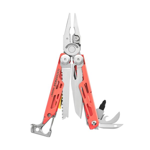 LEATHERMAN SİGNAL GUAVA ÇOK AMAÇLI MULTİ TOOL