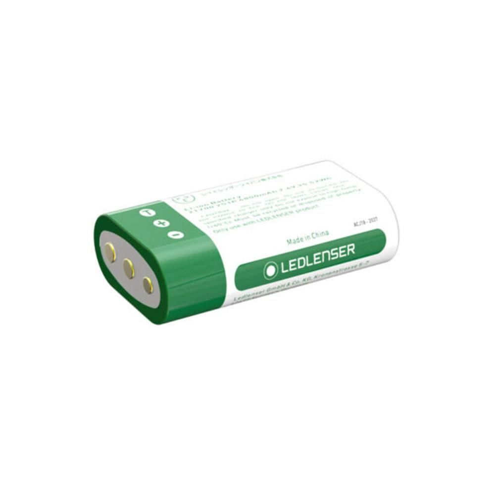 LEDLENSER 2*21700 Lİ-İON PİL 4800 MAH