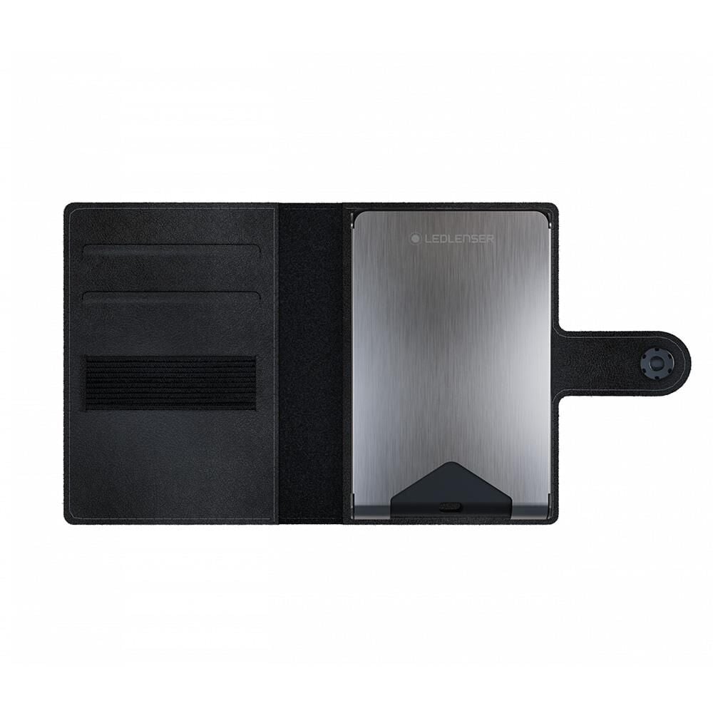 LEDLENSER LİTE WALLET PLUS BLACK