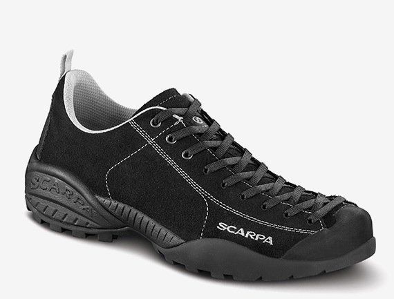 SCARPA MOJITO BLACK AYAKKABI (54)
