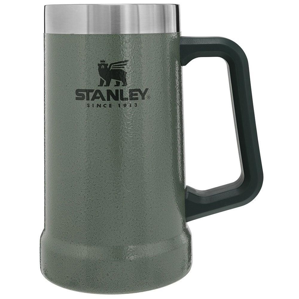 STANLEY ÇELİK TERMOS BARDAK YEŞİL 0.70 LT