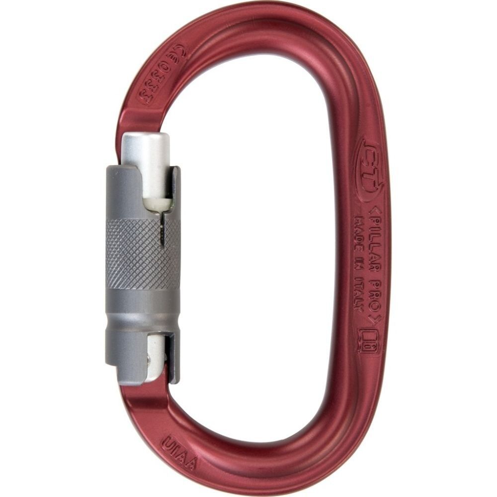 CT KILITLI KARABINA PILLAR PRO TG ALU