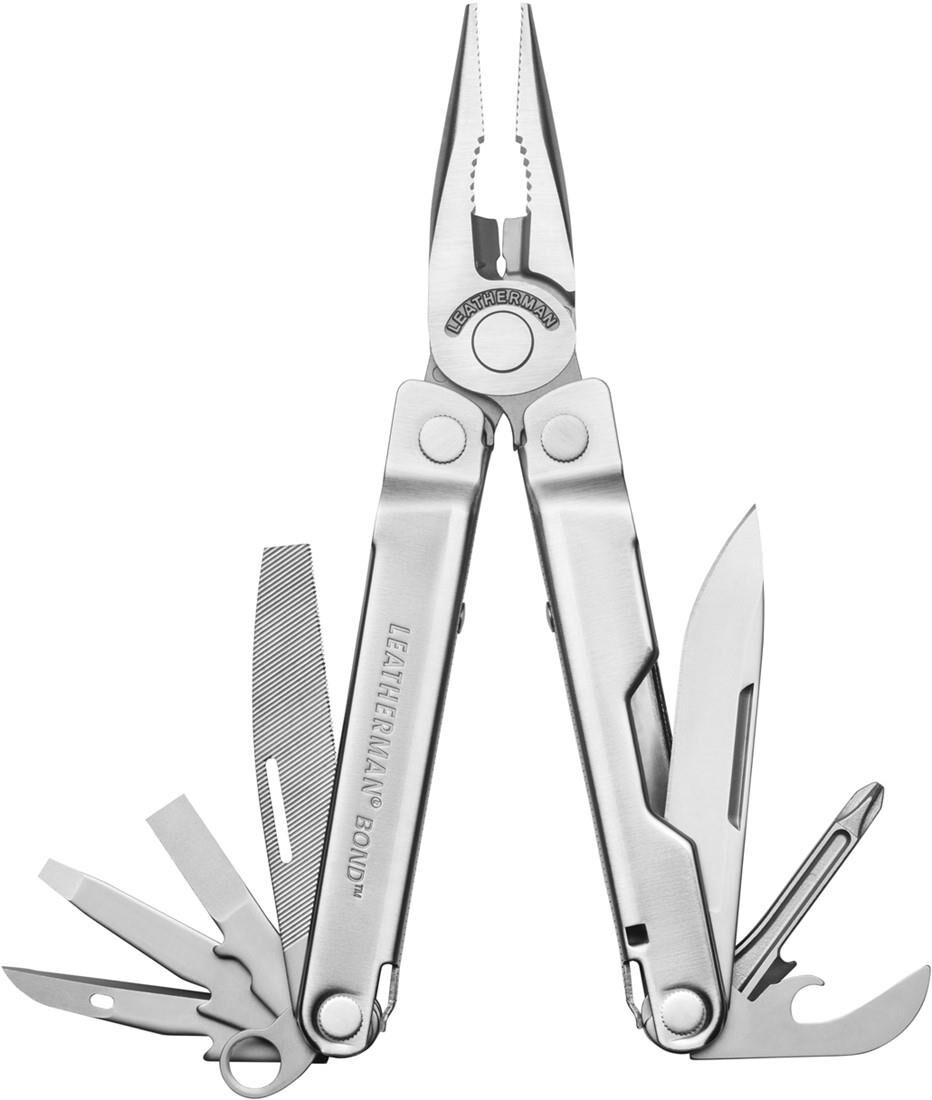 LEATHERMAN BOND ÇOK AMAÇLI MULTİ TOOL