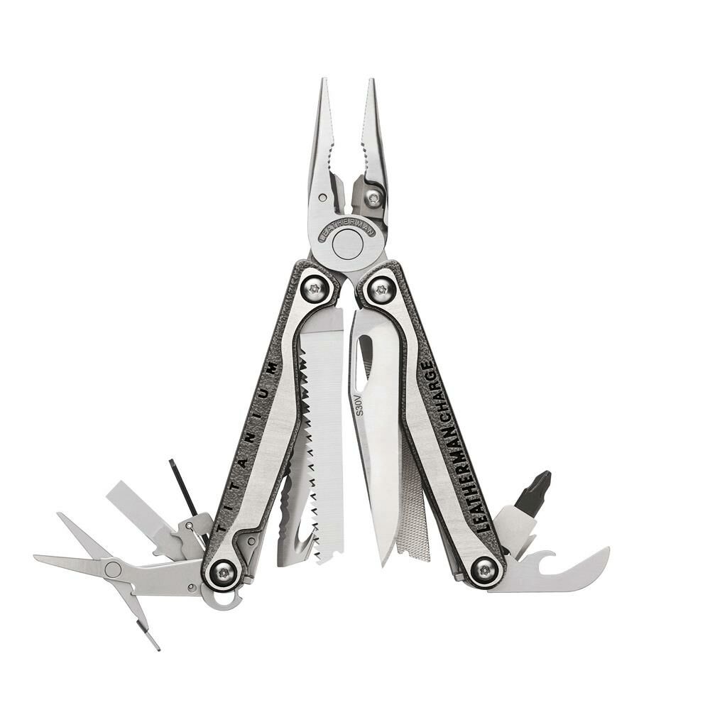 LEATHERMAN CHARGE PLUS TTI ÇOK AMAÇLI MULTİ TOOL