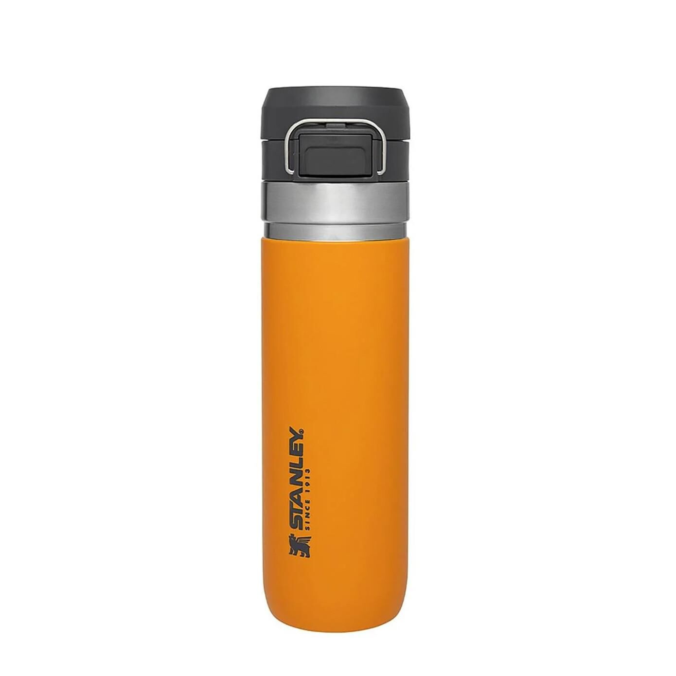STANLEY THE QUİCK FLİP PASLANMAZ ÇELİK TERMOS 0.70 LİTRE SAFRAN