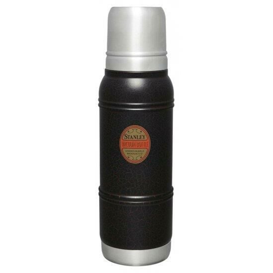 STANLEY THE MİLESTONES TERMOS ŞİŞE 1.0L 1920 SİYAH PATİNA