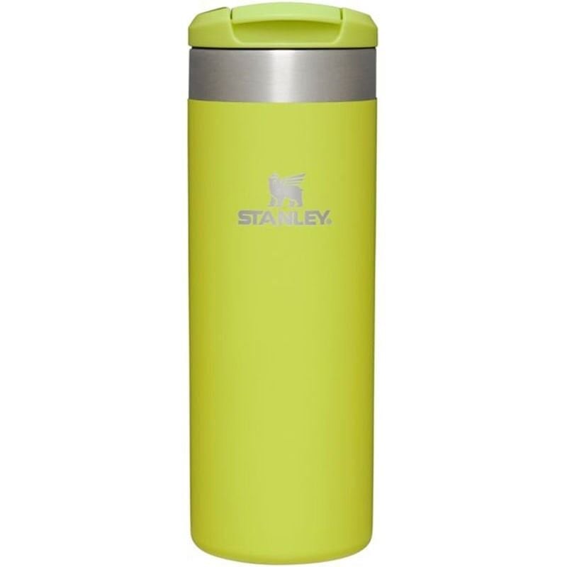 STANLEY THE AEROLİGHT 0.47 LİTRE TERMOS NEON SARISI RENK
