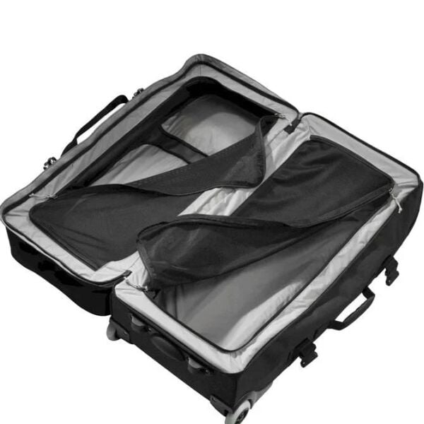 SALOMON RACE TRIP CONTAINER 100 L TEKERLEKLİ VALİZ