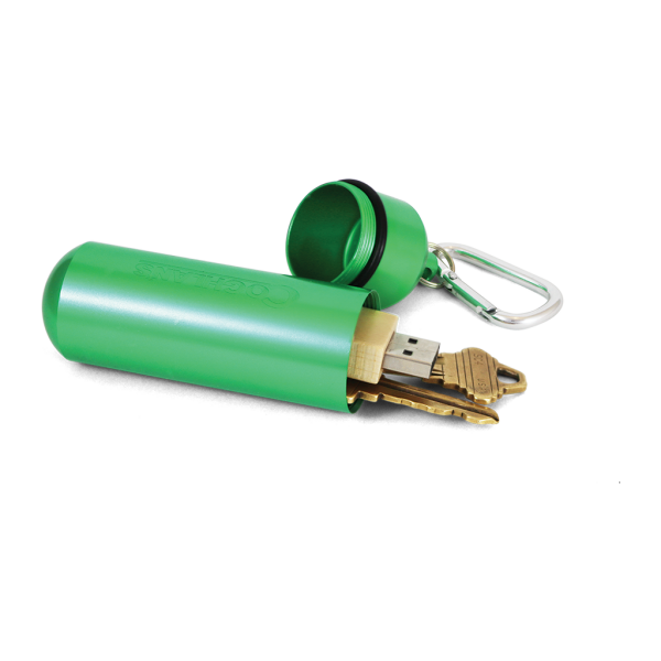 Coghlans Aluminum Capsule - Large