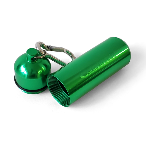 Coghlans Aluminum Capsule - Large