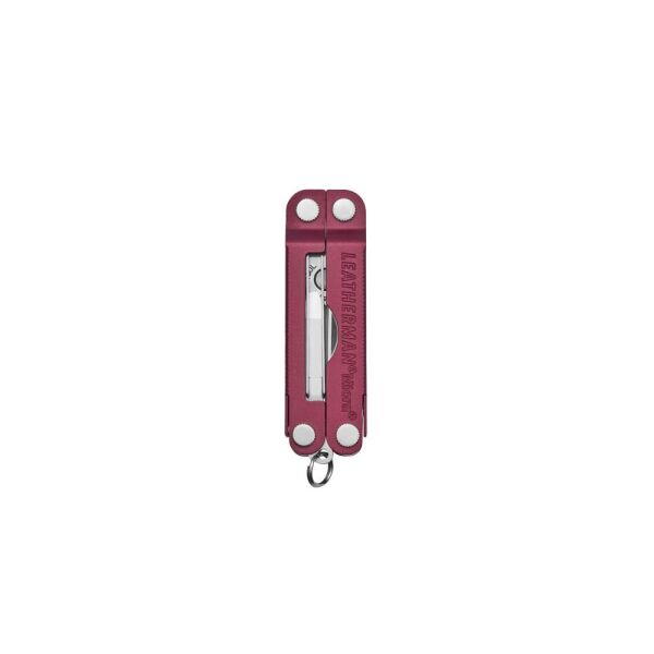 LEATHERMAN MICRA CHERRY MULTİ TOOL